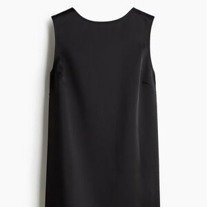 H&M DRESS WITH LOW CUT BACK